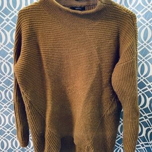 Wool sweater